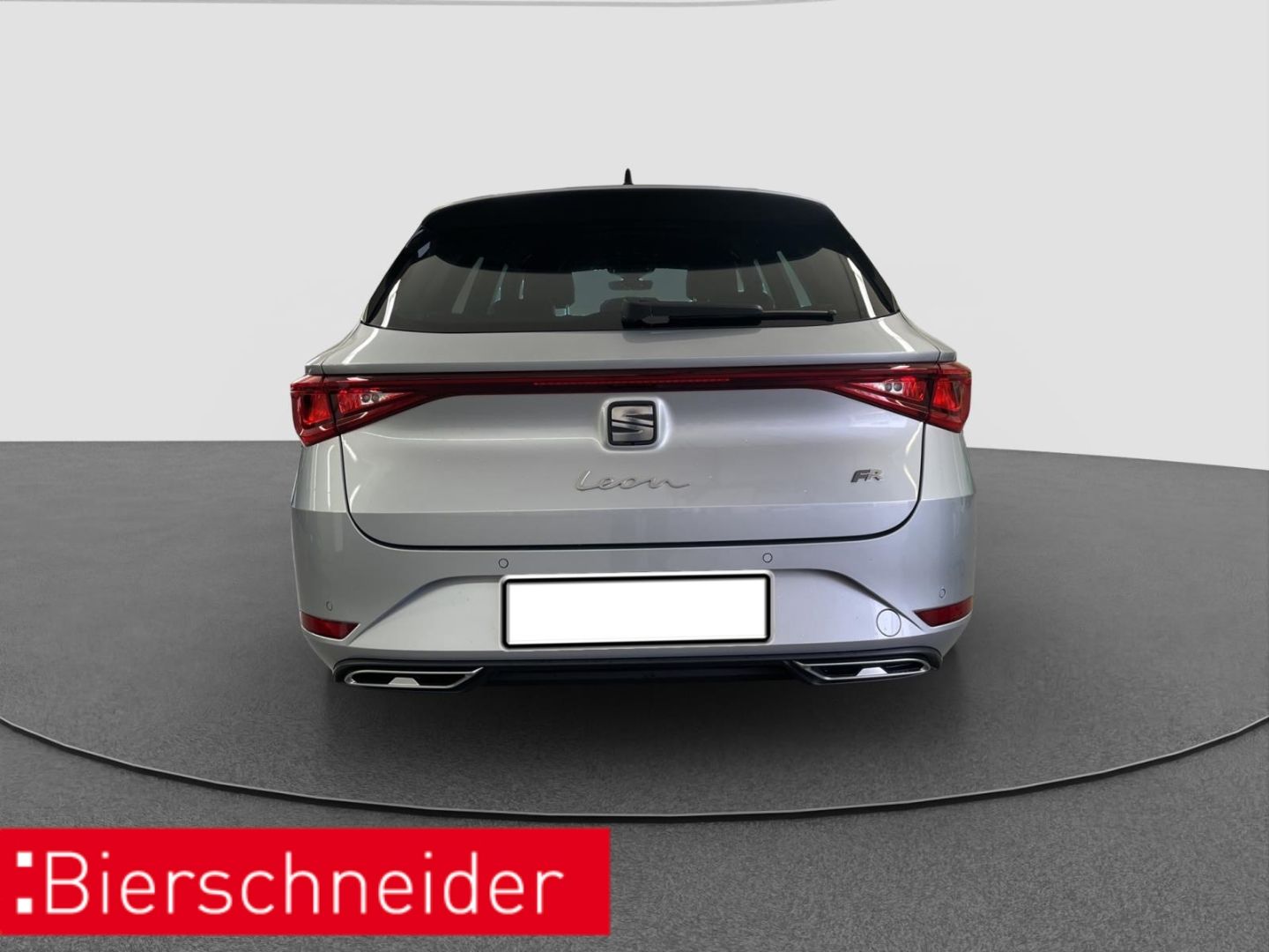 Seat Leon SP 2.0 TSI DSG AB199EUR FR AHK BEATS REAR N