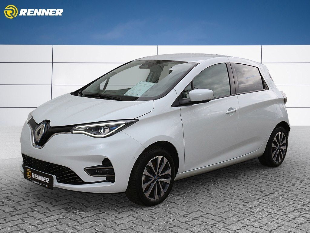 Renault ZOE Intens R135 Z.E. 50 - Samsaru's Car Outlet