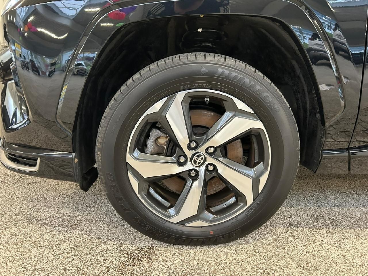 Toyota RAV4 Plug-in Hybrid 4x4 Technik Paket