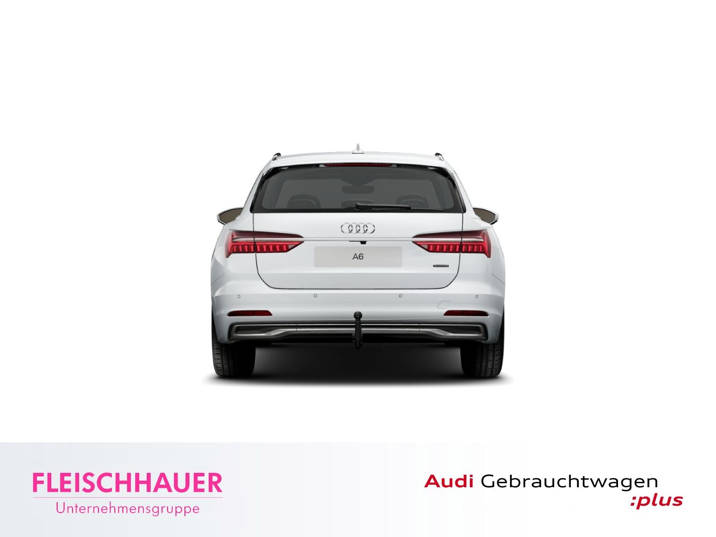 Audi A6 Avant 40 TDI quattro advanced - Samsaru's Car Outlet