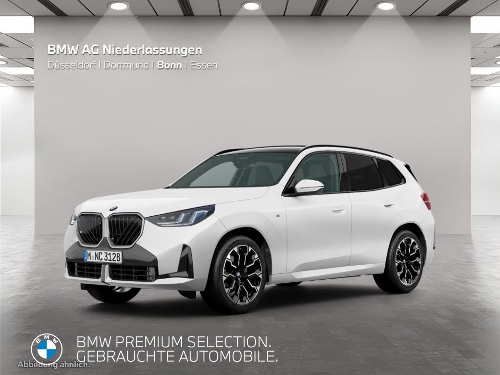 BMW X3 20 xDrive M Sport AHK Driv.Assist+ Harman/K