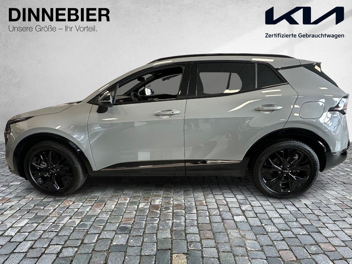 Kia Sportage NIGHTLINE - Samsaru's Car Outlet