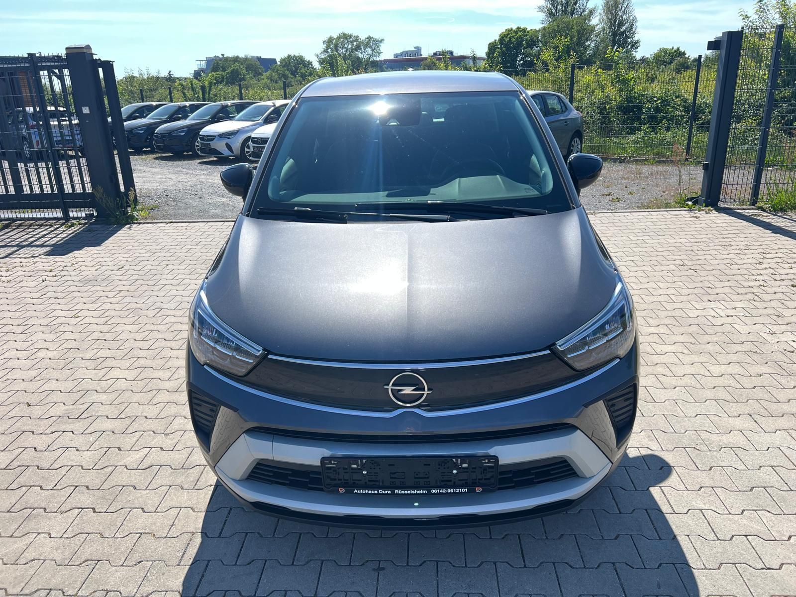 Opel Crossland 1.5 D Elegance - Samsaru's Car Outlet