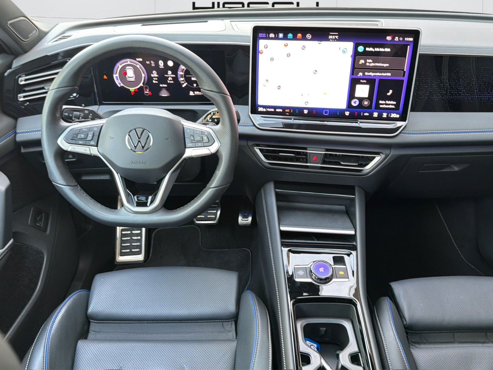 Volkswagen Tiguan 2.0 TDI 4M R Line 20" Nappa Pano HDMatrix