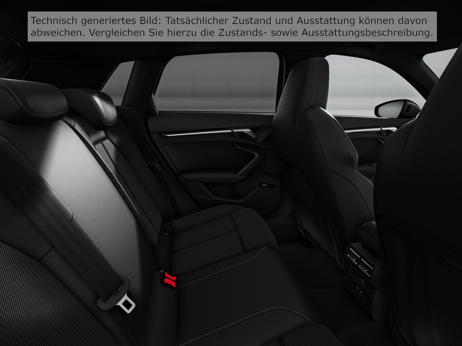 Audi A3 Sportback 35 TFSI S line - Samsaru's Car Outlet