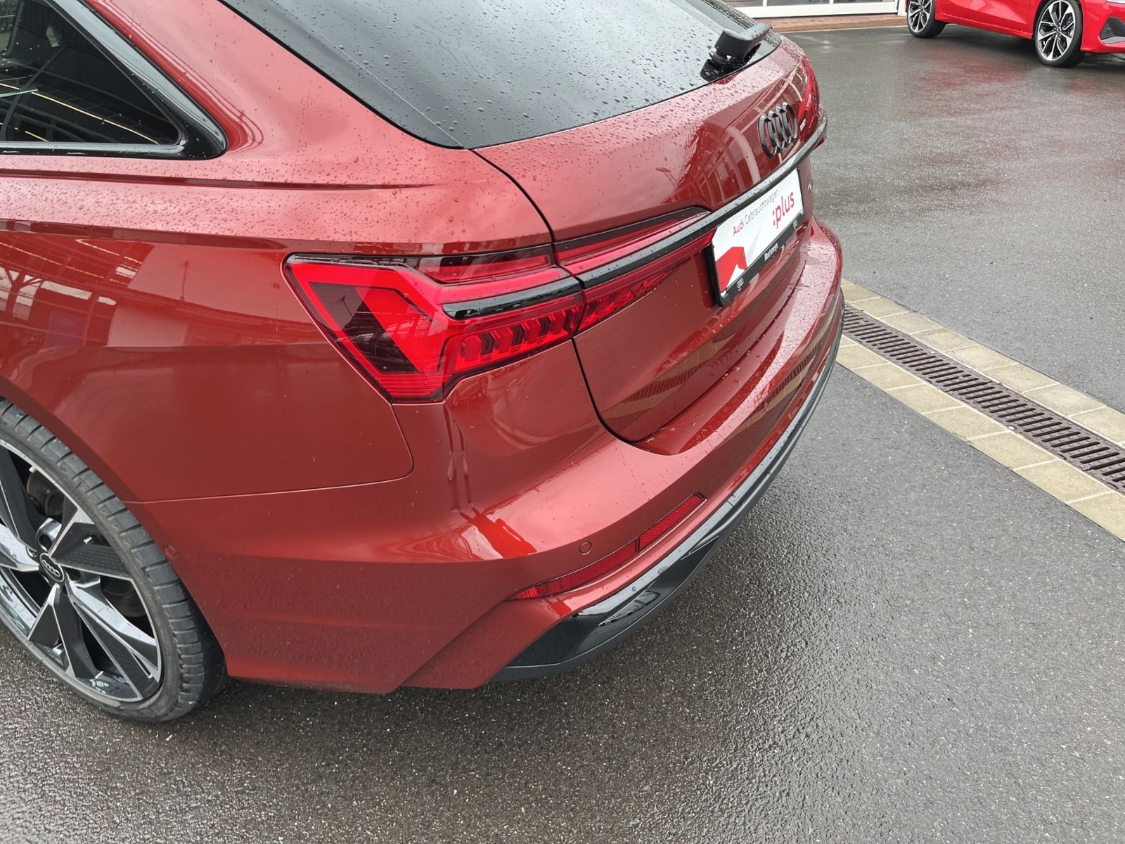 Audi A6 Avant 45 TFSI QUATTRO S-LINE+B&O+MATRIX+STAND