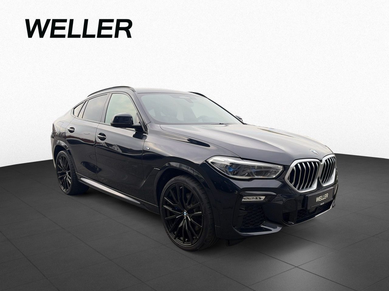 BMW X6 xDrive30d M Sport,DAPro,AHK,H/K,KAM,Laser,DAB