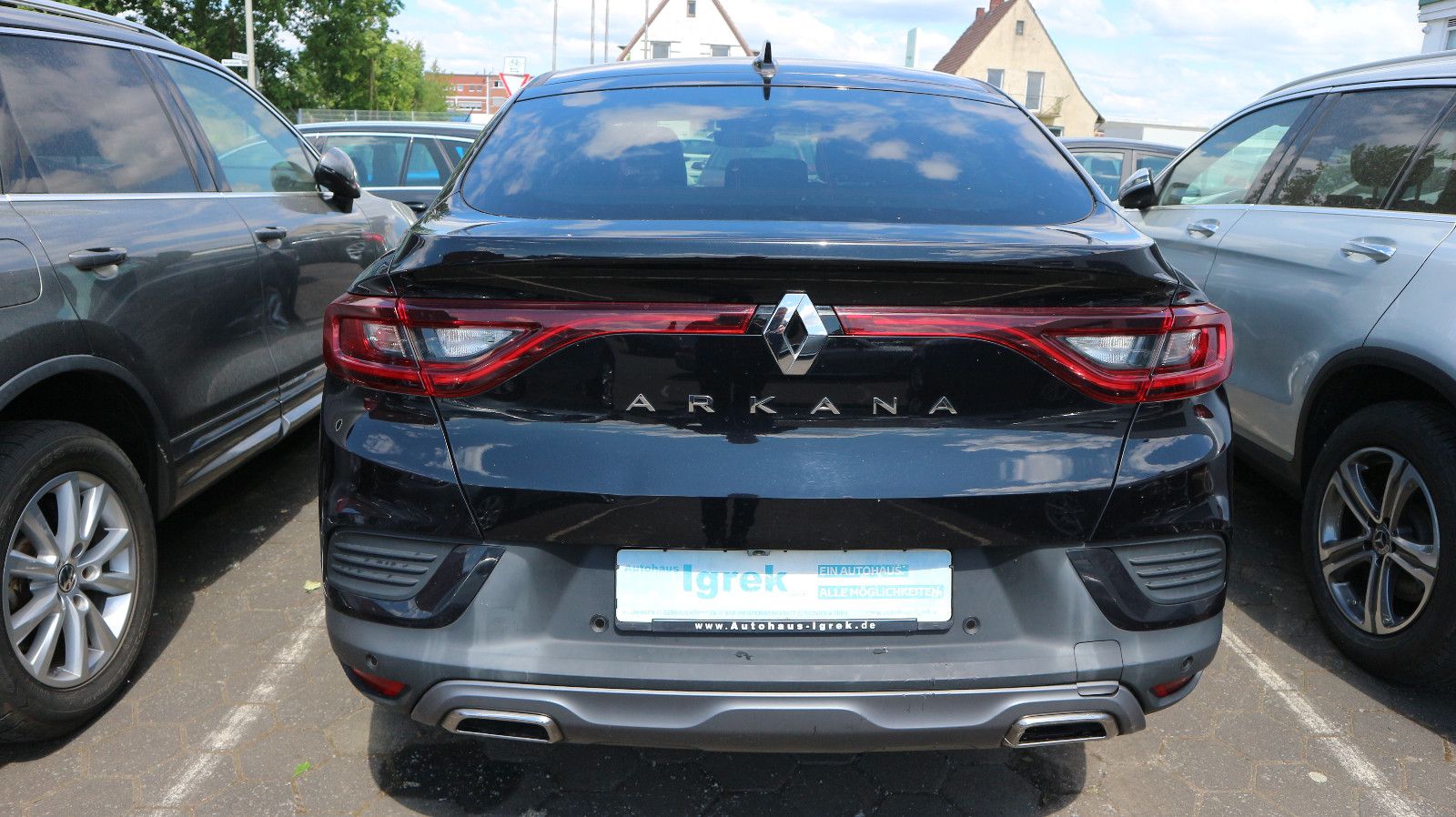 Renault Arkana R.S. Line - Samsaru's Car Outlet