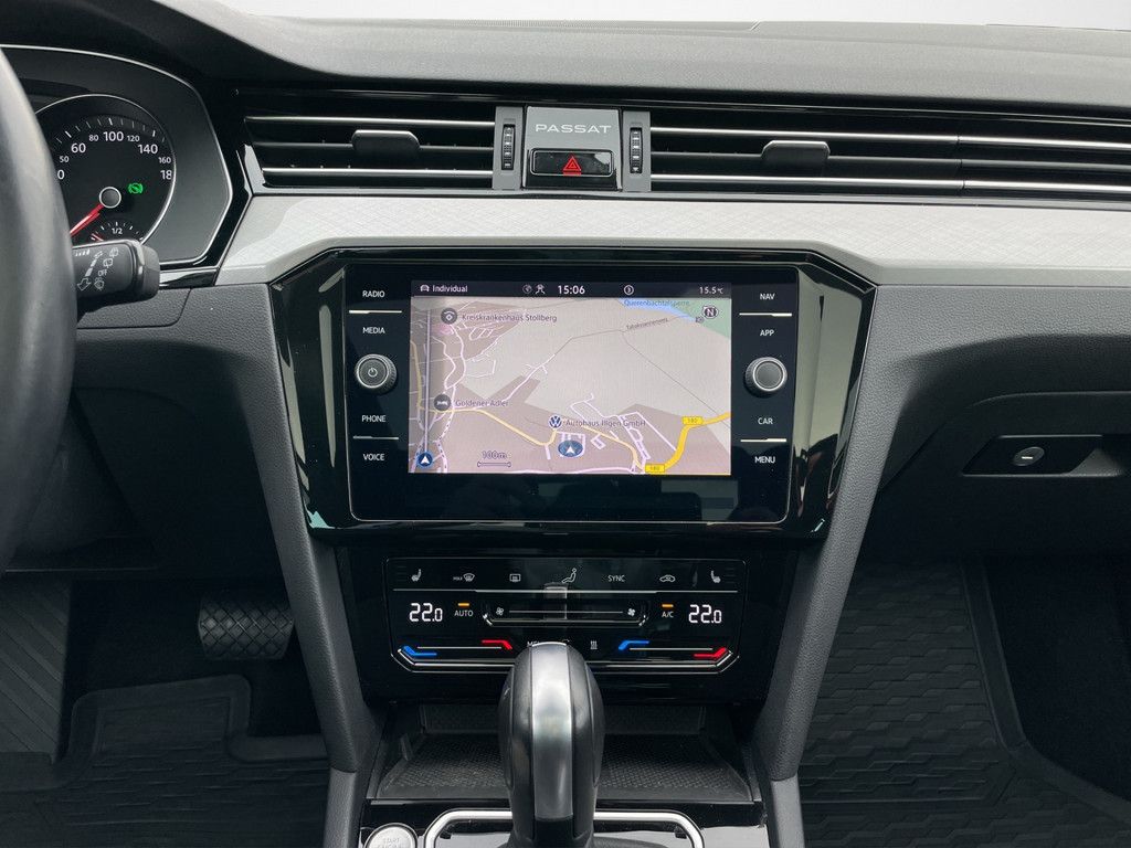 Volkswagen Passat Variant Business 2.0 TDI 4M DSG+MATRIX+PA