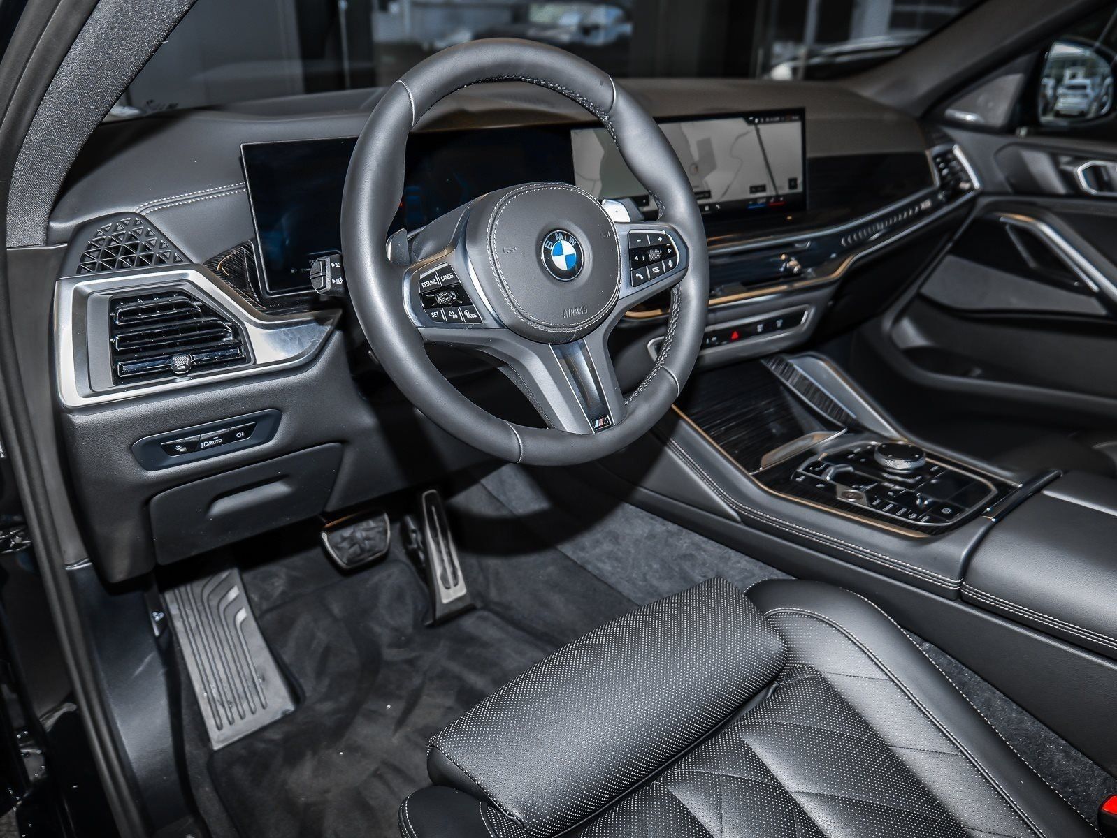 BMW X6 xDrive40d M SPORT PRO+AHK+HuD+H/K+DA PROF+360