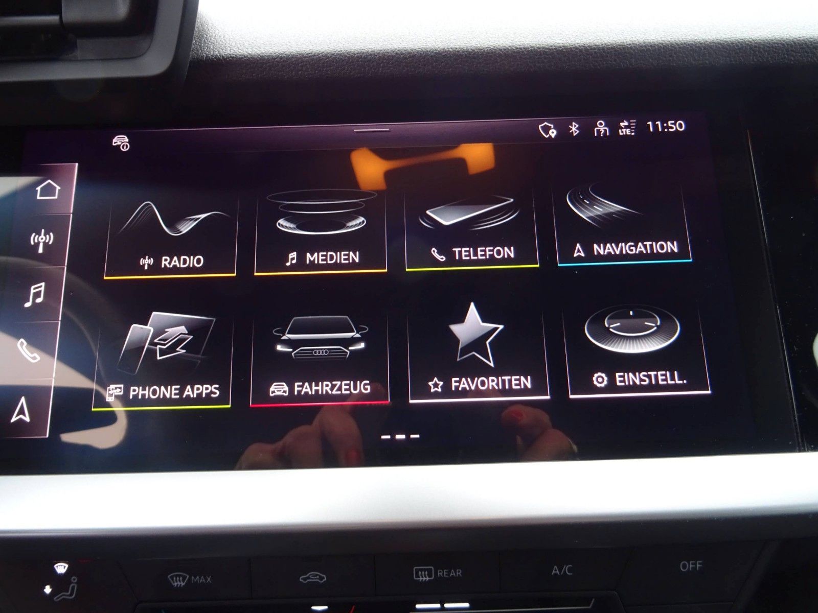 Audi A3 Sportback 30 TFSI S line - Samsaru's Car Outlet