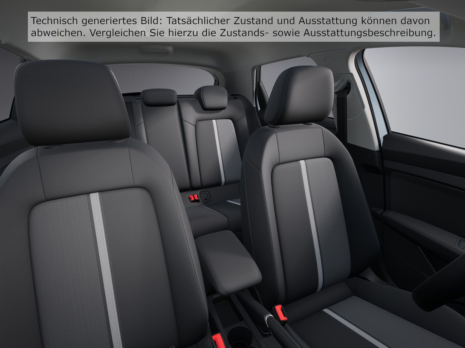 Audi A1 Sportback 25 TFSI S-tronic advanced Sitzhzg