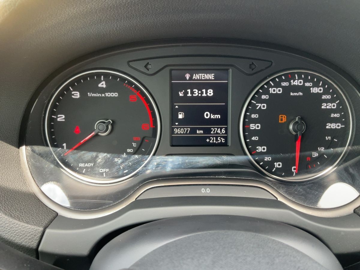 Audi A3 Sportback 35 TDI SPORT - Samsaru's Car Outlet