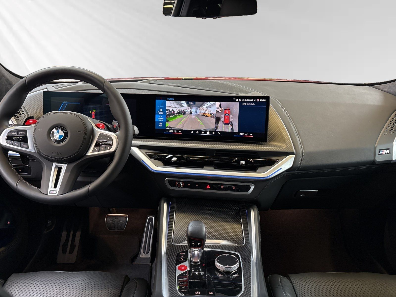 BMW XM 50e Inkl. € 1.190 Zubehörbonus*|AHK|DA-Prof.|