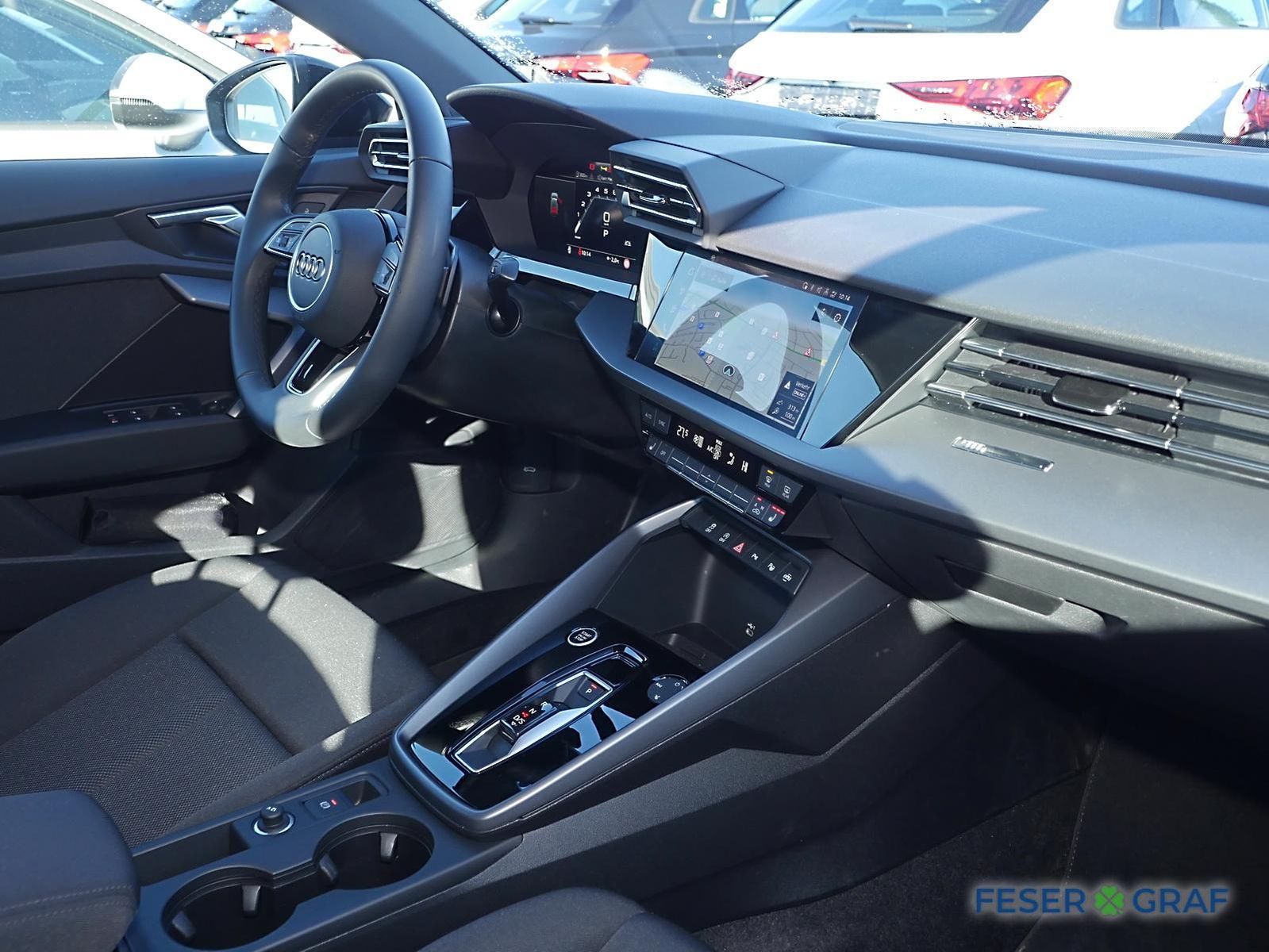 Audi A3 Sportback 35 TFSI S tronic - Samsaru's Car Outlet