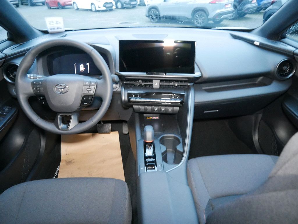 Toyota C-HR Hybrid Team D 2,0 SHZ NAVI ACC PDC LED