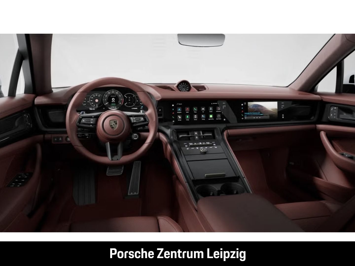 Porsche Panamera Turbo S E-Hybrid ActiveRide HD Clubled.