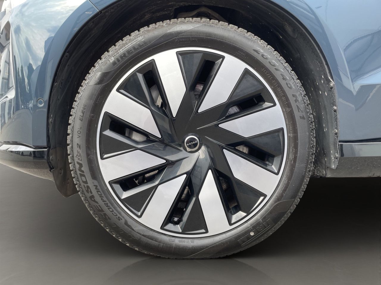 Volvo EX90 Twin Motor AWD Ultra 7 AHK LUFT B&W 21LM