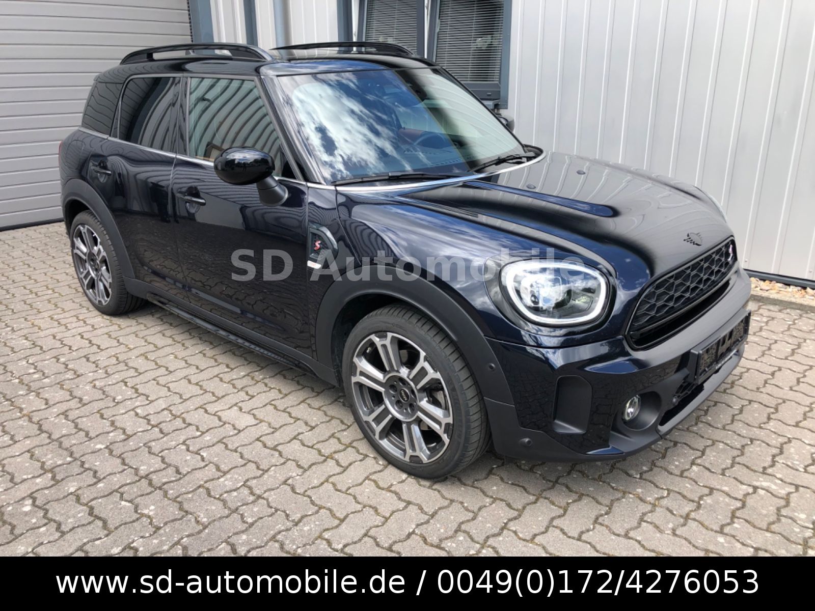 MINI COOPER S Countryman Classic Trim All4 Premium - Samsaru's Car Outlet