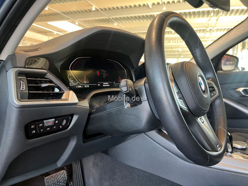 BMW 320d Touring Automatik Innovationsp. - Samsaru's Car Outlet