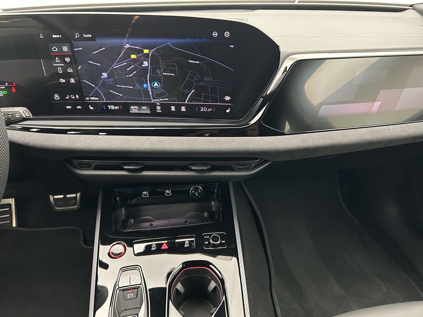 Audi A5 Avant 40 TFSI qu S line edition one S tro*Mat