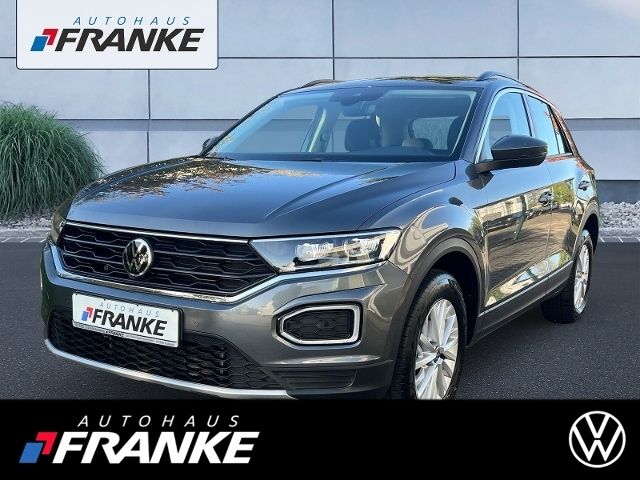 Volkswagen T-Roc 1.0 TSI Style - Samsaru's Car Outlet