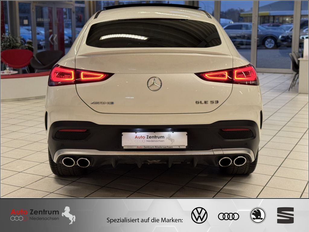 Mercedes-Benz AMG GLE-Coupe 53 4M AMG Speedshift TCT BURMESTER