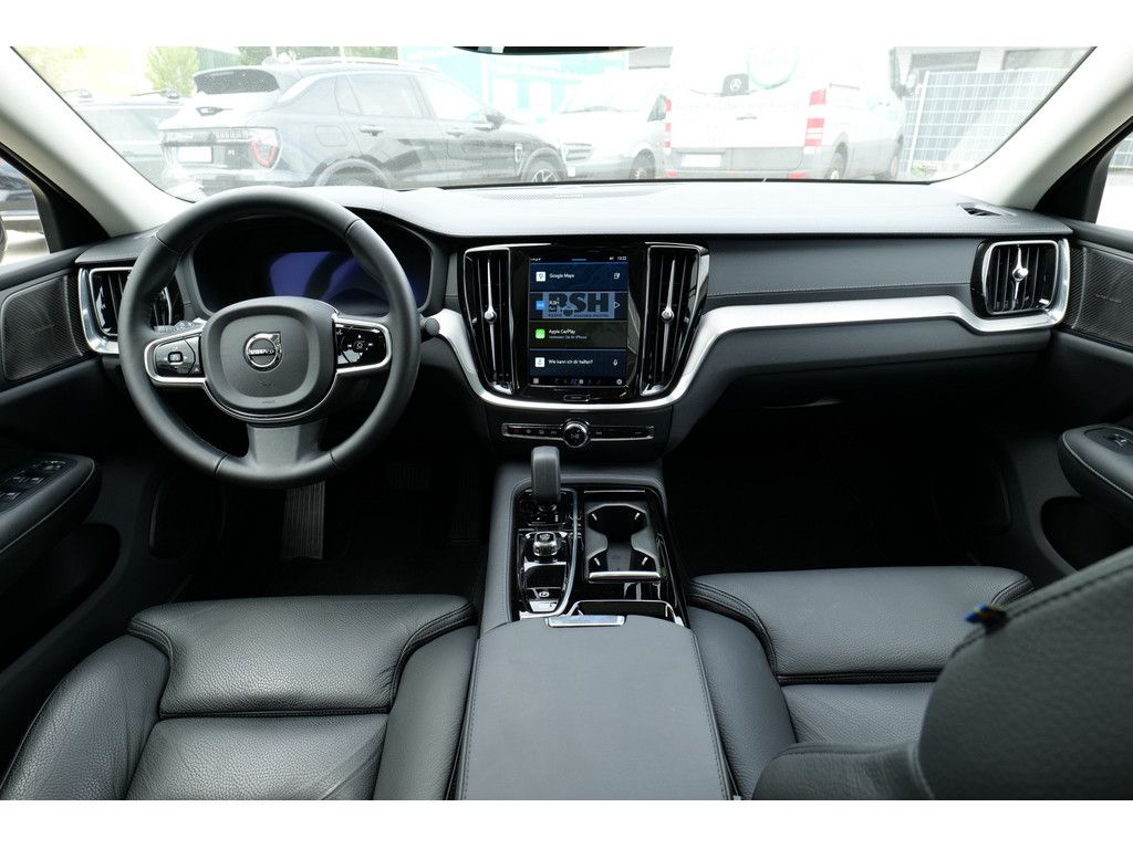 Volvo S60 Lim. T8 Ultimate Dark Recharge Plug-In Hybri