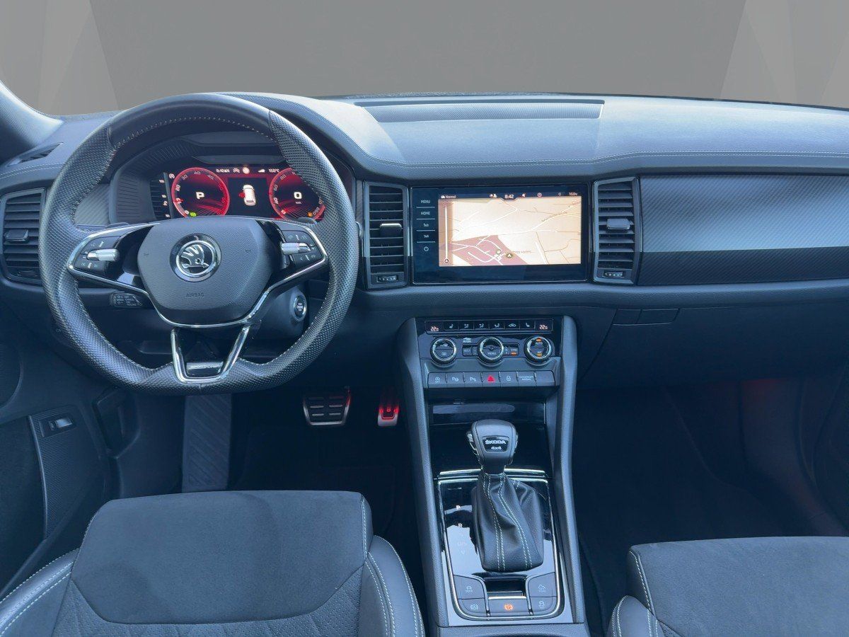 Skoda Kodiaq Sportline 2.0 TDI Allrad MATRIX+APP+DAB