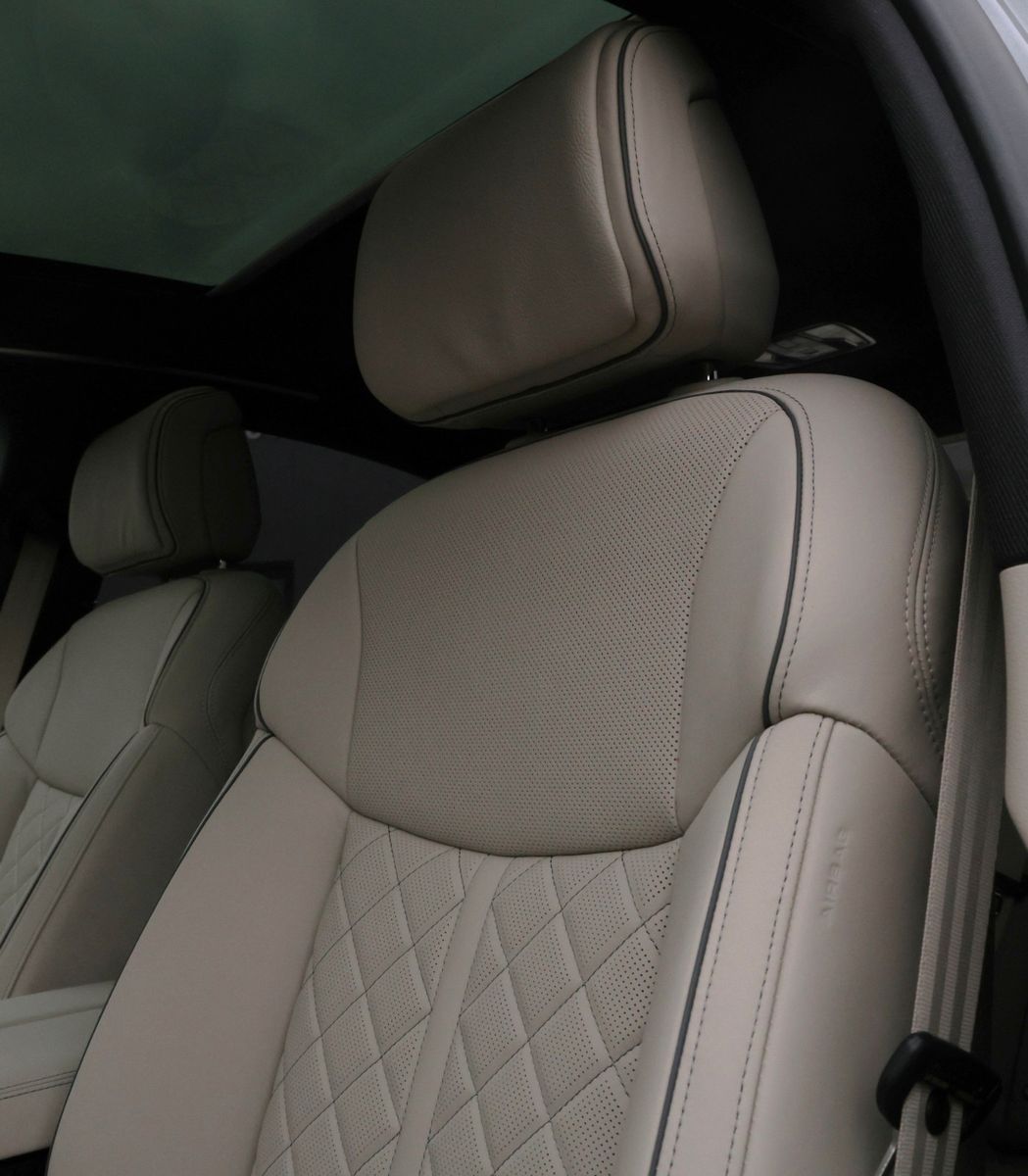 Audi A8 50 TDI quat. S line - Samsaru's Car Outlet