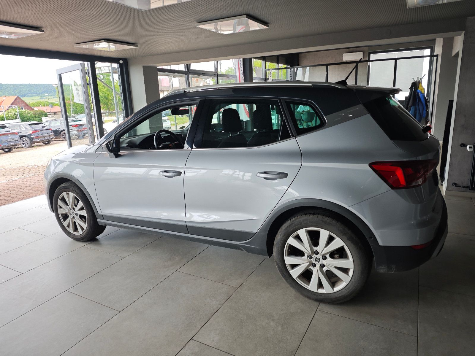 Seat Arona 1.0TSI DSG Xperi AHK|FullLink|Kam|ACC