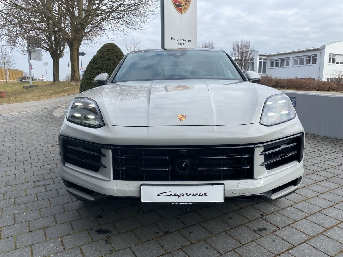 Porsche Cayenne E-Hybrid Coupe |Soft-Close |AHK|Pano-D.