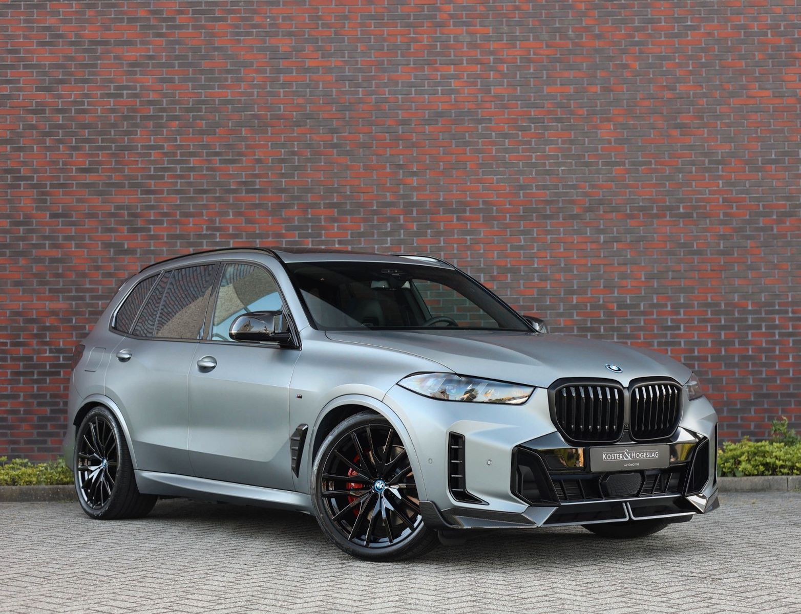 BMW X5 50e xDrive *M-Performance*Soft-Close*Massage*