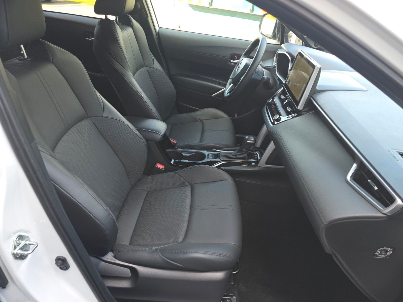 Toyota Corolla Cross 2.0 Hybrid Lounge