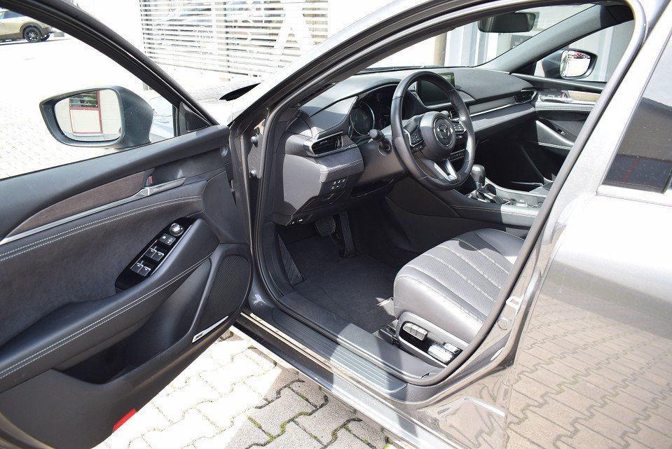 Mazda 6 Lim. 2.5 194PS Takumi Leder Bose Matrix-LED 36