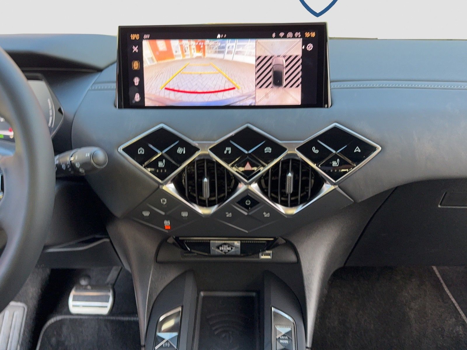 DS Automobiles DS 3 Opéra E-Tense Top Angebot DS3 E-tense Leder