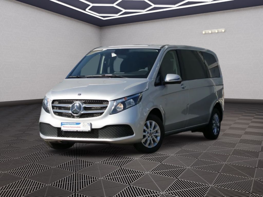 Mercedes-Benz V 220 d 9G-TRONIC - Samsaru's Car Outlet