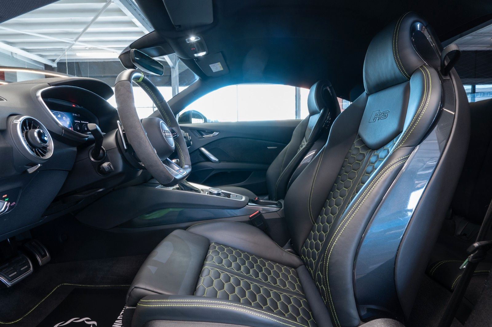 Audi TTRS COUPE 2.5 TFSIquattro|RS-AGA|AUDI EXCLUSIVE