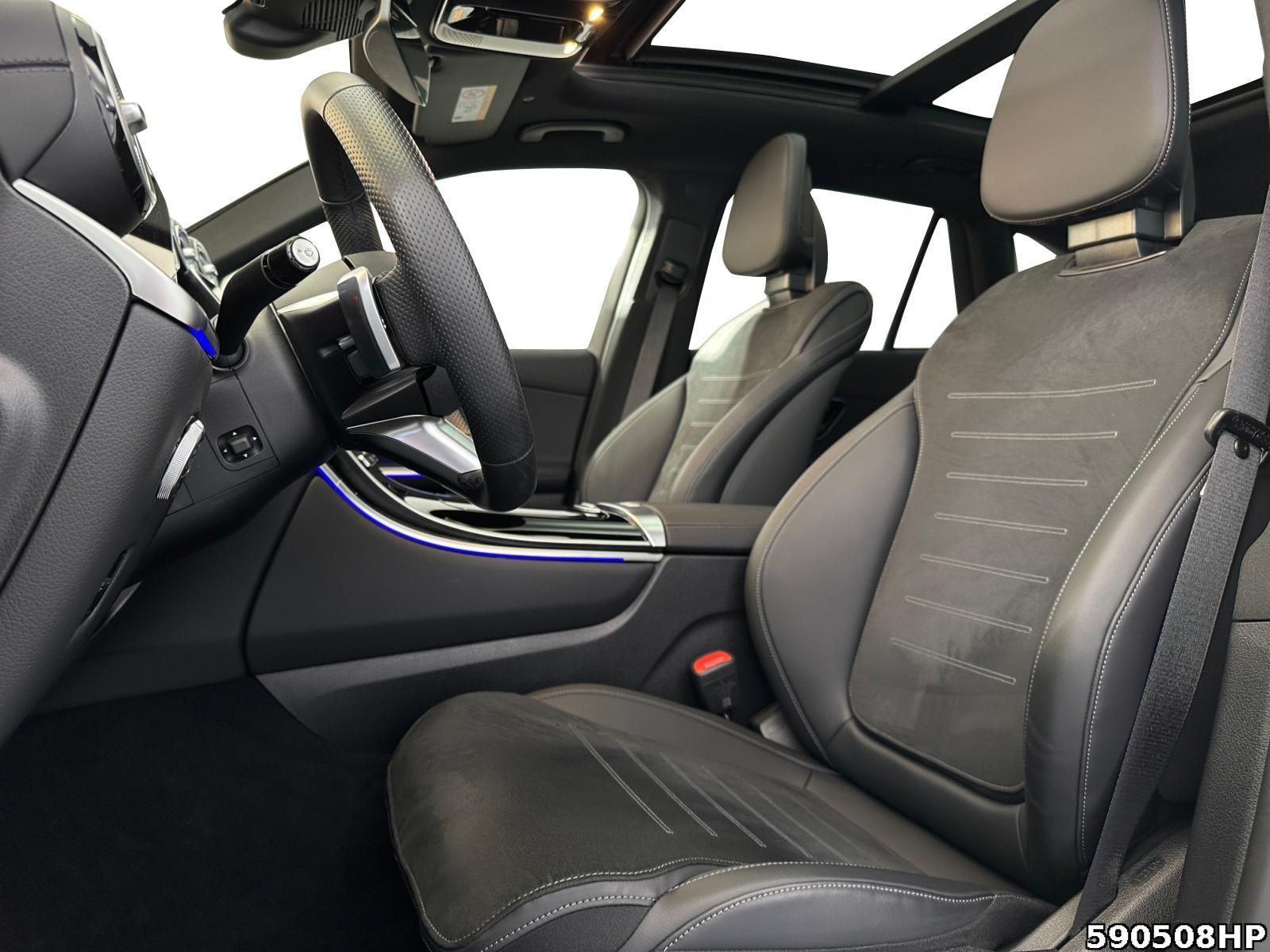 Mercedes-Benz GLC 300 de 4M AMG Pano AHK 360°