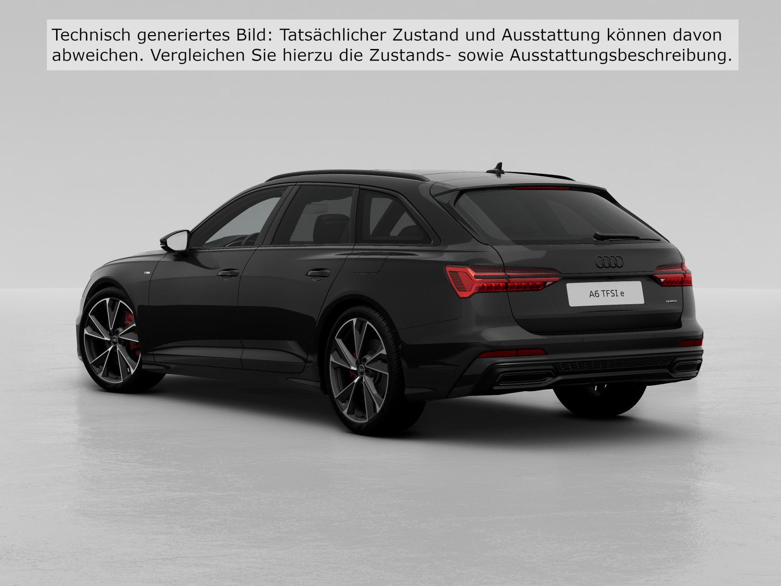 Audi A6 Avant 55 TFSIe MATRIX - Samsaru's Car Outlet
