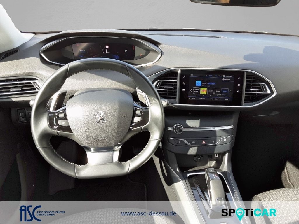 Peugeot 308 SW Act. Business Hdi 130EAT8 - Samsaru's Car Outlet