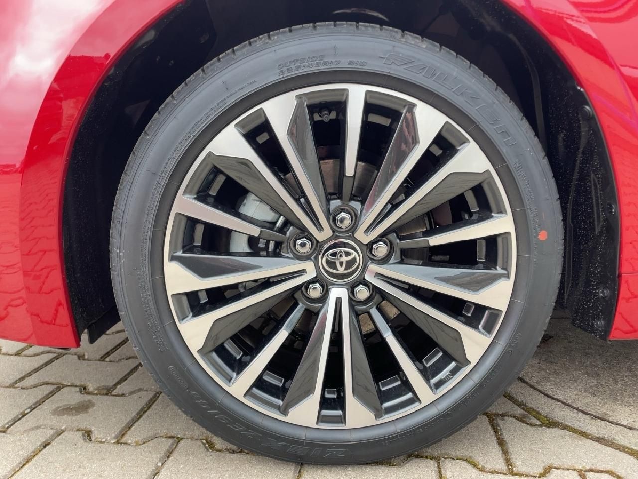 Toyota Corolla Touring Sports 1.8 Hybrid Team D
