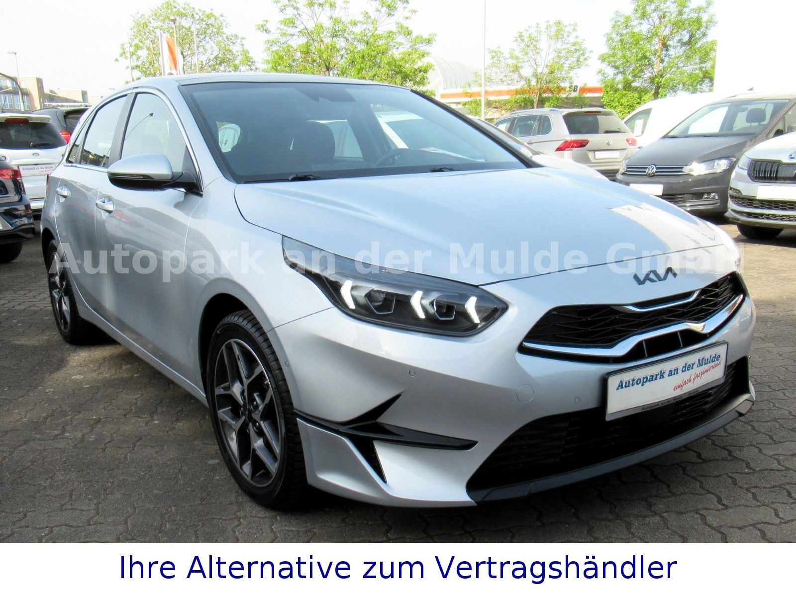 Kia Ceed 1.5T DCT Spirit - Samsaru's Car Outlet