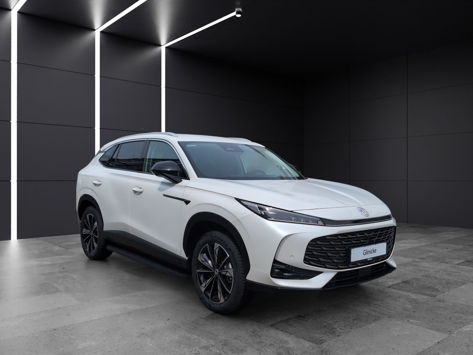 MG HS PHEV Luxury