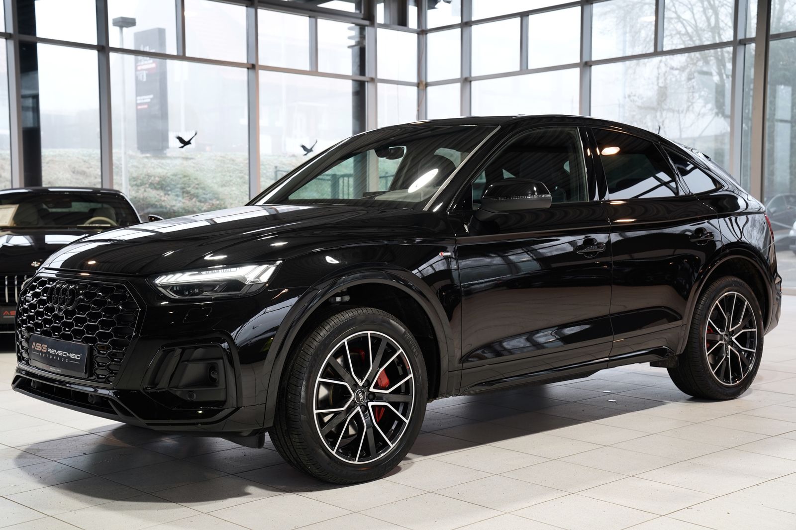 Audi Q5 50 TDI Sportback q. S line 2.H *20*ACC *H-UP