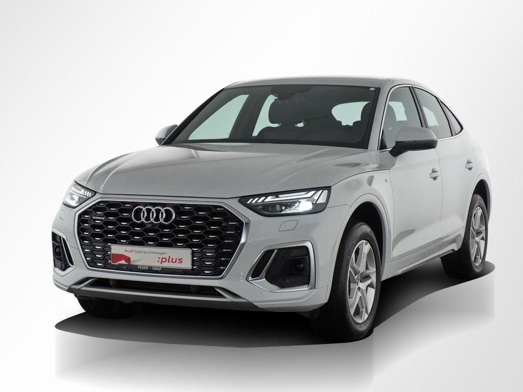 Audi Q5 Sportback S line 40 TDI quattro S tronic - Samsaru's Car Outlet