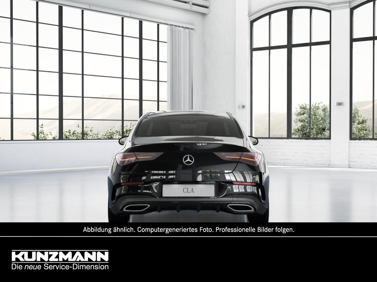 Mercedes-Benz CLA 220 4M Coupé AMG - Samsaru's Car Outlet