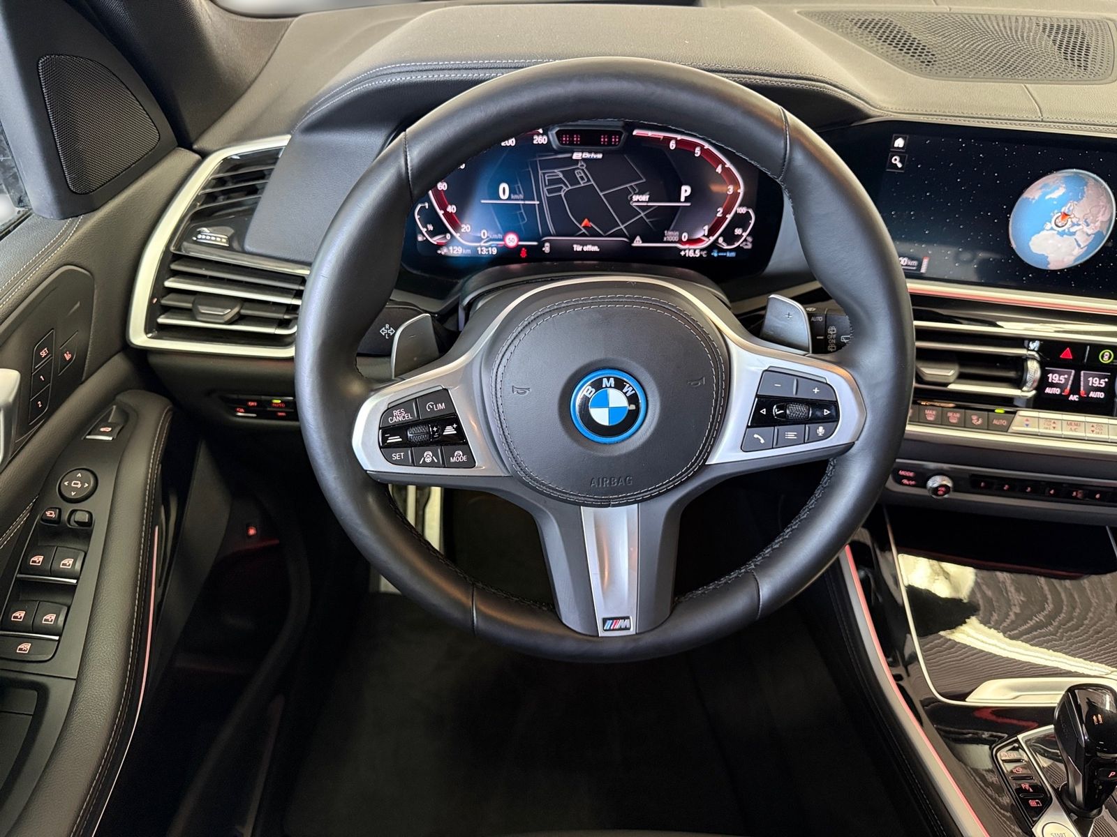 BMW X5xDrive45e*M Sport*Laser*Navi*ACC*360*HUD*AHK*