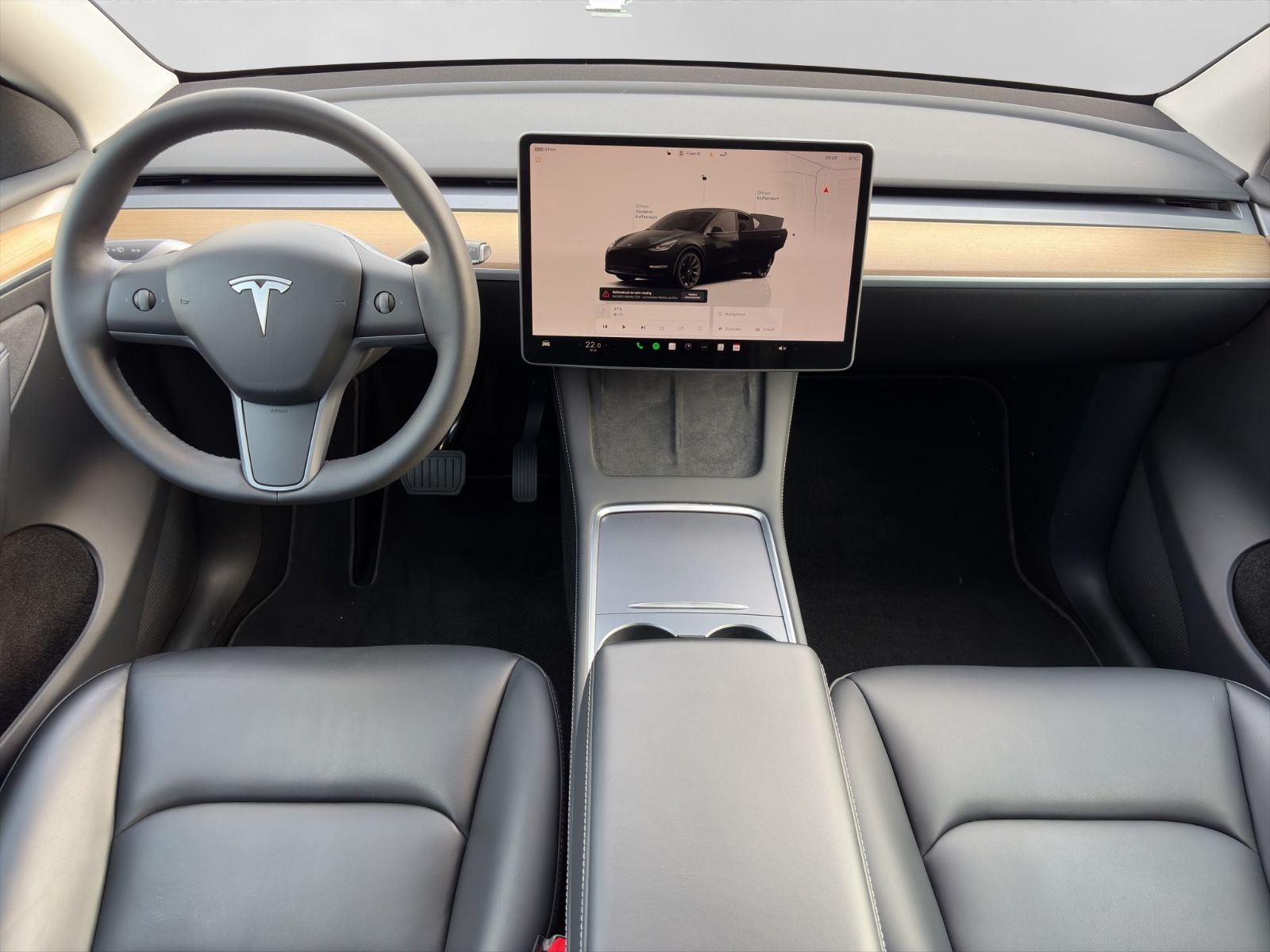 Tesla Model Y Long Range Dual AWD *AHK*1.Hand*Shanghai