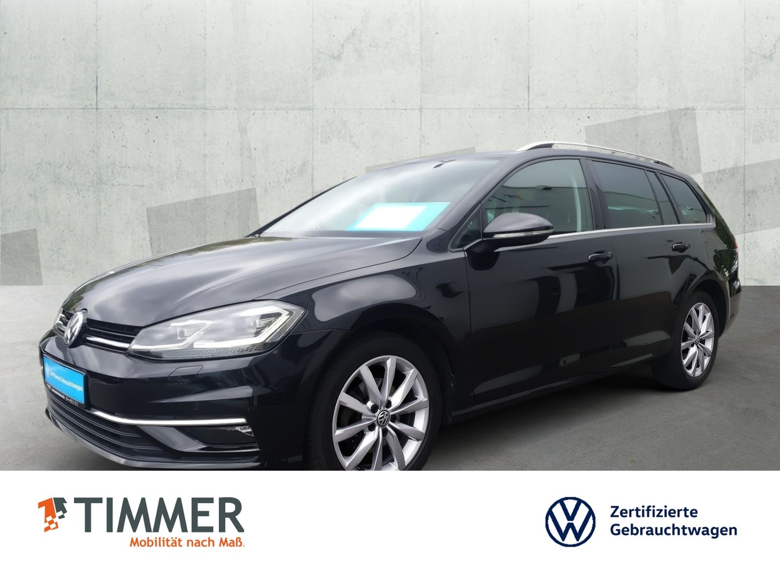 Volkswagen Golf VII Variant 1.5 TSI DSG - Samsaru's Car Outlet